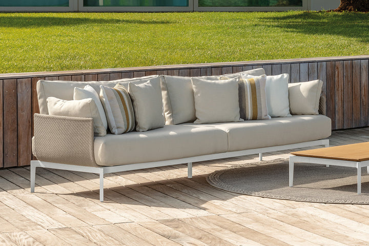 Leaf Sofa Outdoor Sofas Talenti