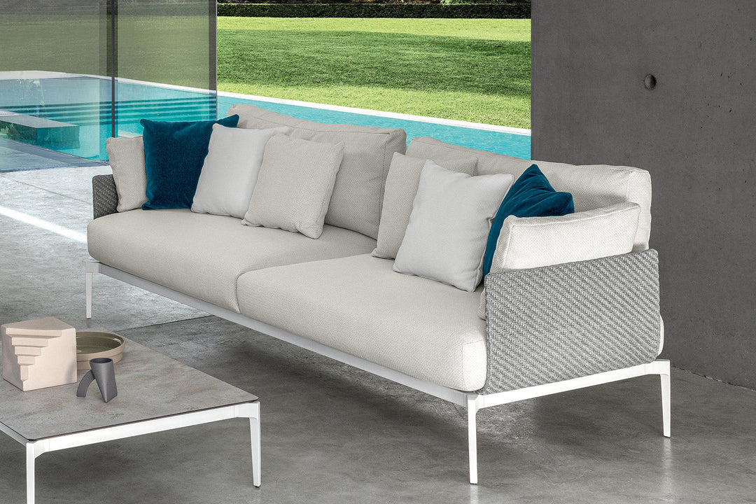 Leaf Sofa Outdoor Sofas Talenti