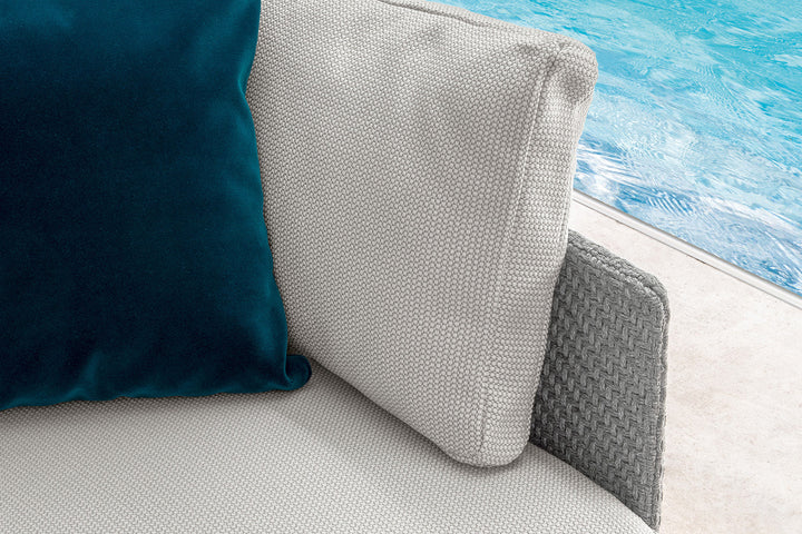 Leaf Sofa Outdoor Sofas Talenti