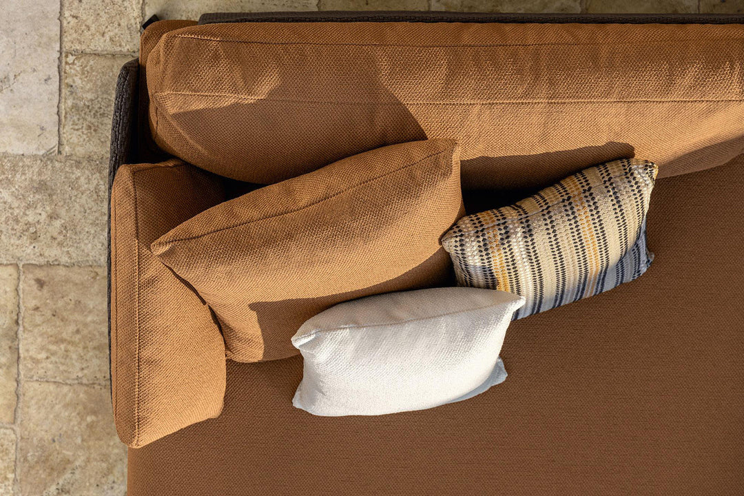 Leaf Sofa Outdoor Sofas Talenti