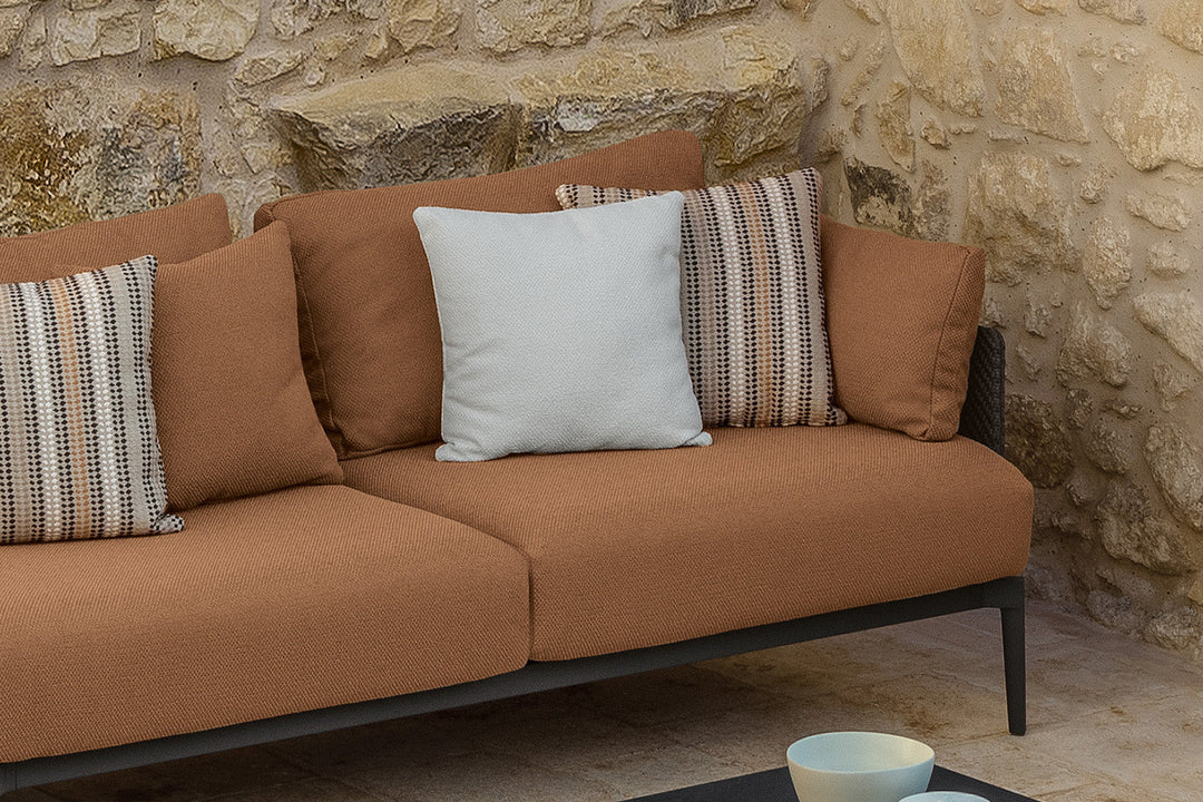 Leaf Sofa Outdoor Sofas Talenti
