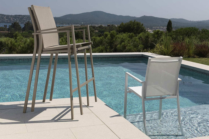 Maiorca Bar Stool Outdoor Bar + Counter Stools Talenti