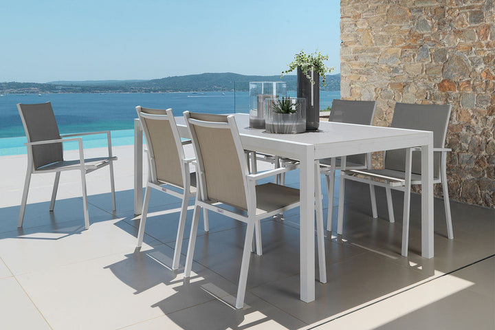 Maiorca Dining Armchair Outdoor Dining Chairs Talenti