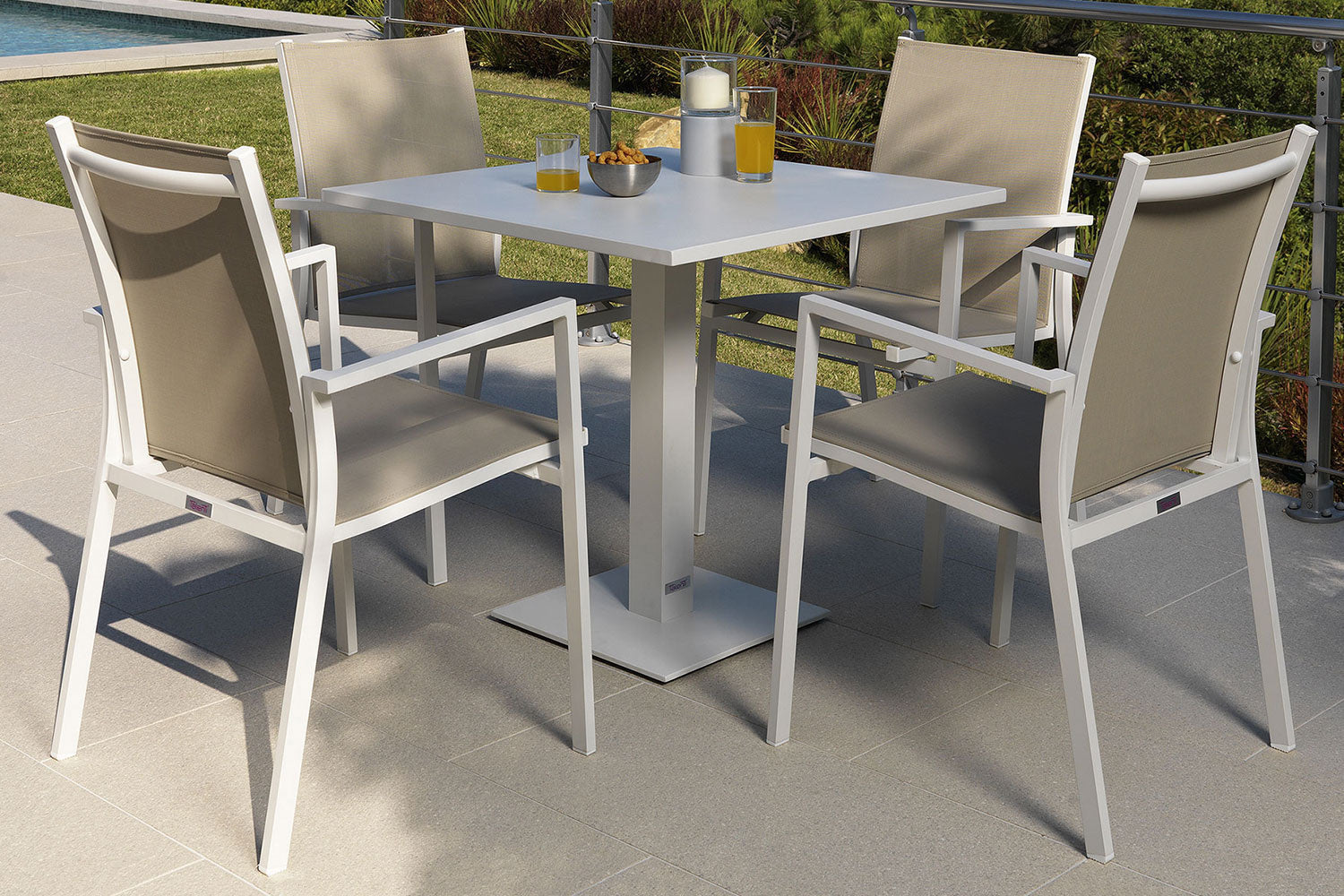 Talenti Maiorca Dining Armchair - Thumbnail 4