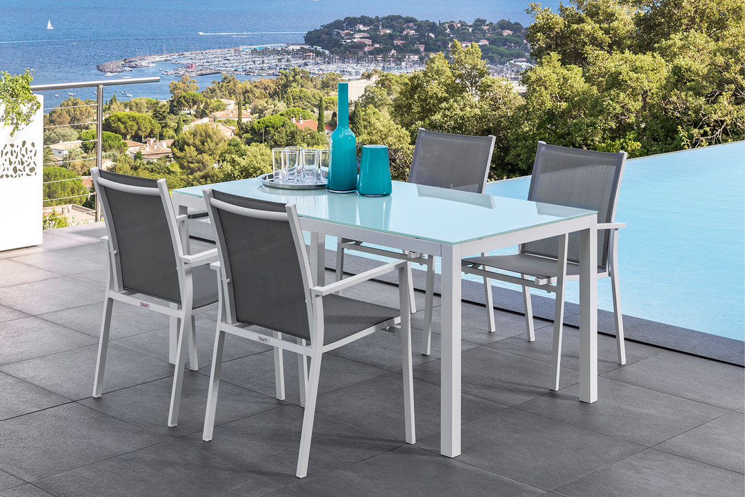 Maiorca Dining Armchair Outdoor Dining Chairs Talenti