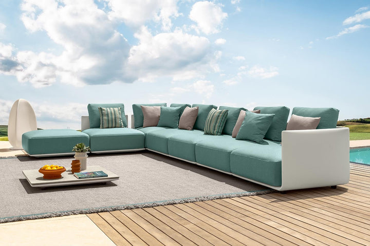 Male Corner Sectional Sofa with Peninsula Outdoor Sectionals Talenti
