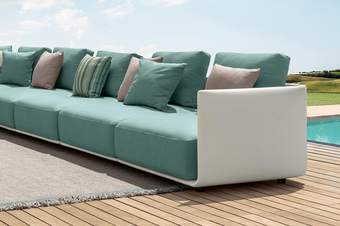 Male Corner Sectional Sofa with Peninsula Outdoor Sectionals Talenti