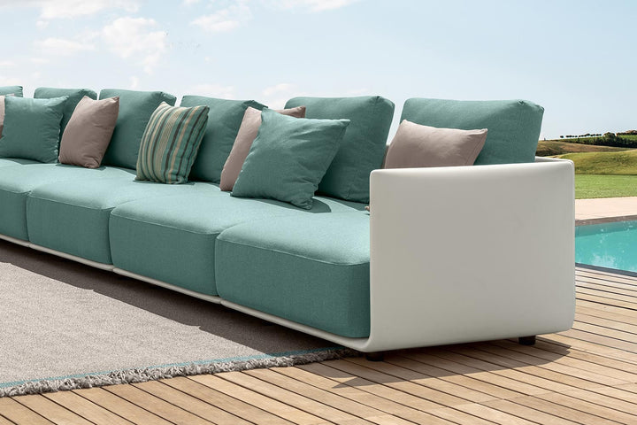Male Corner Sectional Sofa with Peninsula Outdoor Sectionals Talenti