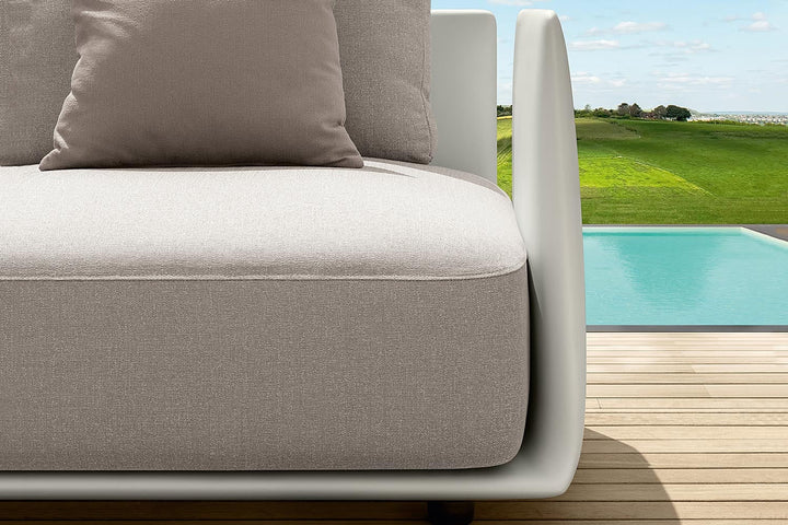 Male Corner Sectional Sofa with Peninsula Outdoor Sectionals Talenti