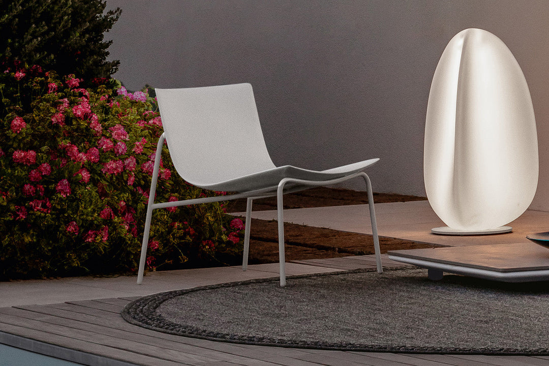 Male Lounge Armchair Outdoor Chairs Talenti