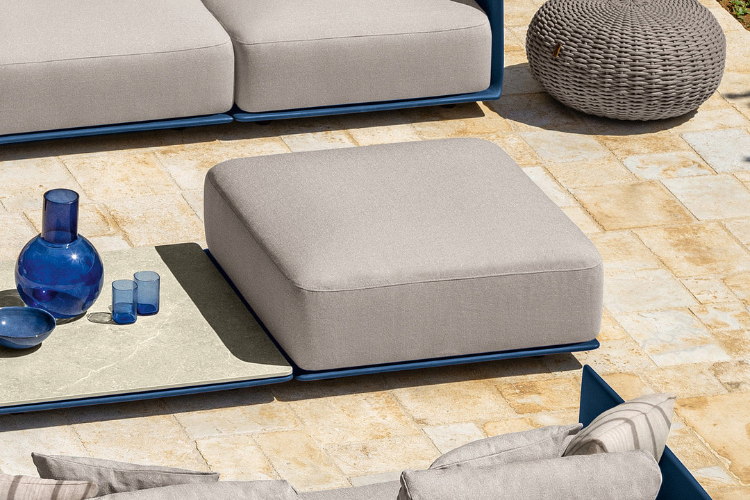 Male Pouf Outdoor Poufs + Stools Talenti