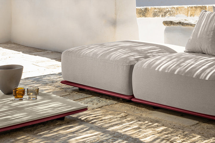 Male Pouf Outdoor Poufs + Stools Talenti