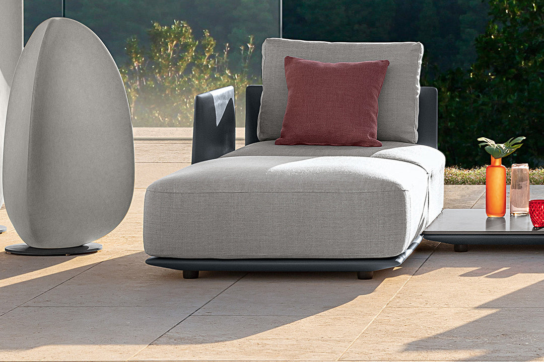 Male Pouf Outdoor Poufs + Stools Talenti