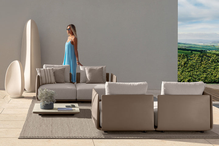 Male Sofa Outdoor Sofas Talenti