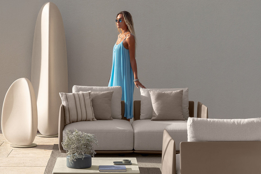 Male Sofa Outdoor Sofas Talenti