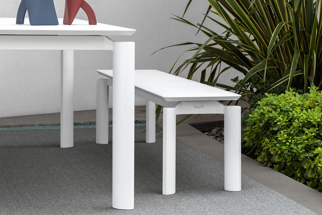 Milo Bench Outdoor Benches Talenti