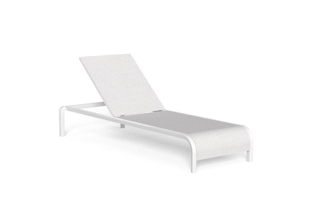 Milo Chaise Lounge Outdoor Chaise Lounges Talenti
