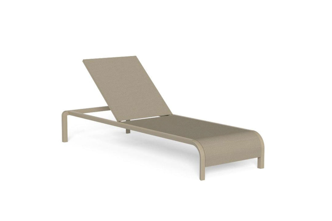 Milo Chaise Lounge Outdoor Chaise Lounges Talenti