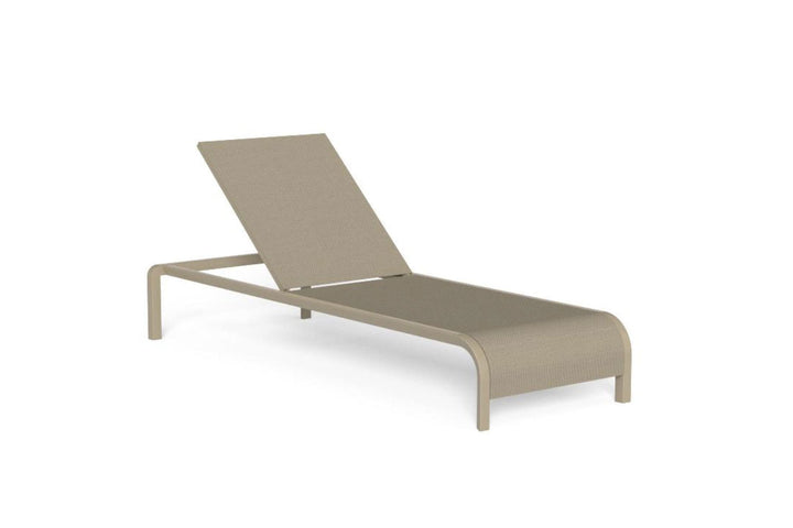 Milo Chaise Lounge Outdoor Chaise Lounges Talenti