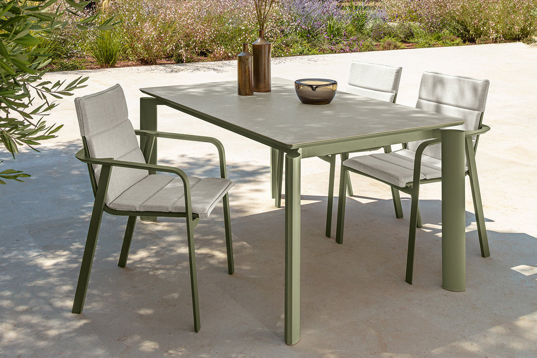 Milo Dining Armchair Outdoor Dining Chairs Talenti