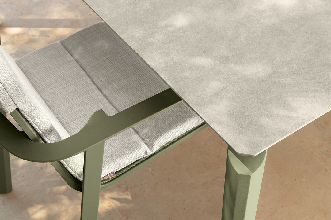Milo Dining Armchair Outdoor Dining Chairs Talenti