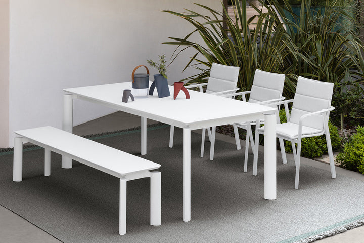 Milo Dining Armchair Outdoor Dining Chairs Talenti