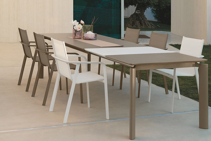Milo Dining Armchair Outdoor Dining Chairs Talenti