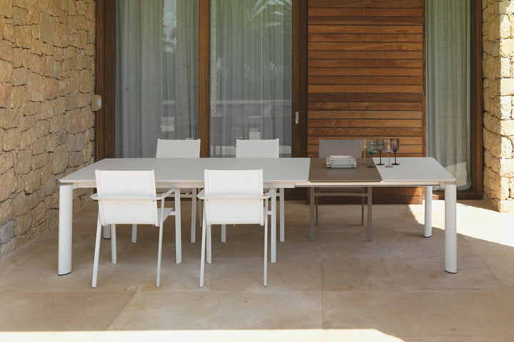Milo Dining Armchair Outdoor Dining Chairs Talenti