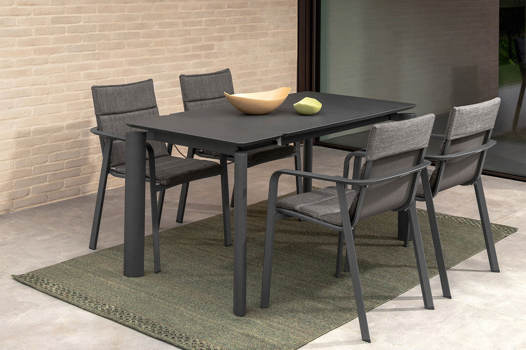Milo Extension Dining Table Outdoor Dining Tables Talenti