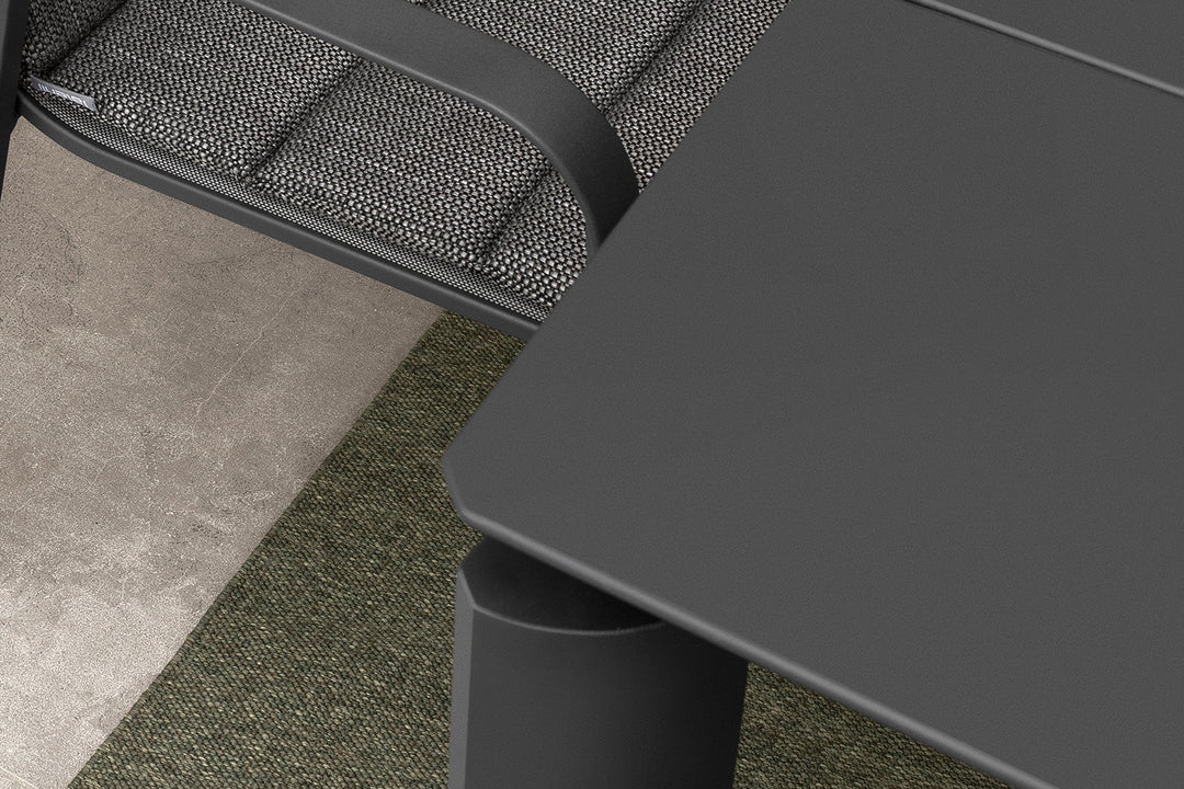 Milo Extension Dining Table Outdoor Dining Tables Talenti
