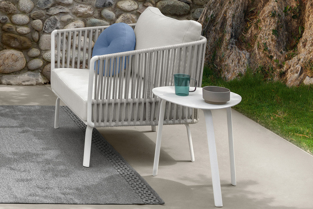 Milo Lounge Armchair Outdoor Chairs Talenti