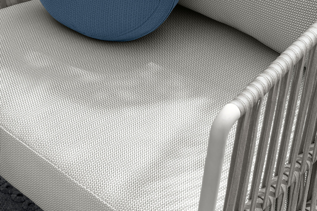 Milo Lounge Armchair Outdoor Chairs Talenti