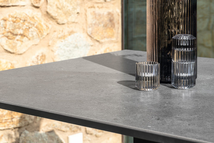 Minorca Bistro Table Outdoor Dining Tables Talenti