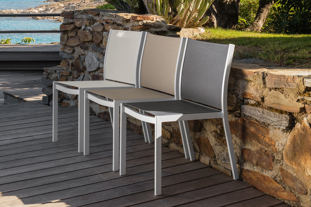 Minorca Dining Chair Outdoor Dining Chairs Talenti