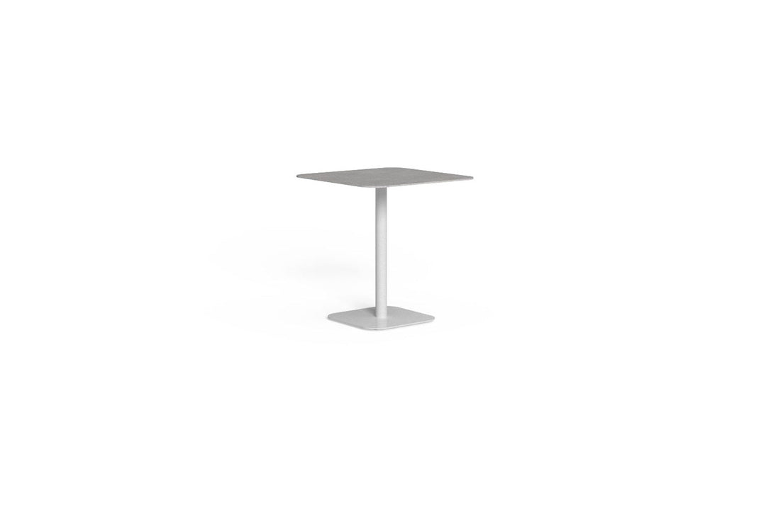 Moon Alu Bistro Table Outdoor Dining Tables Talenti