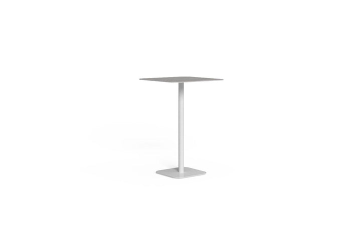 Moon Alu Bistro Table Outdoor Dining Tables Talenti