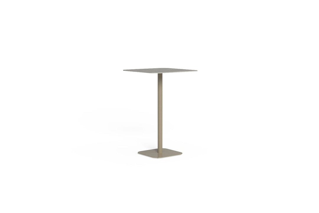 Moon Alu Bistro Table Outdoor Dining Tables Talenti