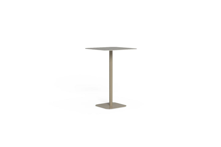 Moon Alu Bistro Table Outdoor Dining Tables Talenti