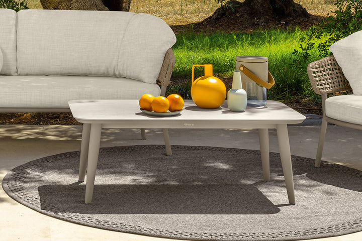 Moon Alu Coffee Table Outdoor Coffee Tables Talenti