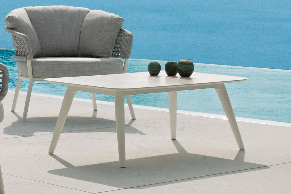 Moon Alu Coffee Table Outdoor Coffee Tables Talenti