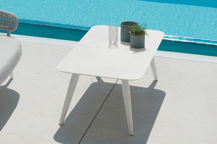Moon Alu Coffee Table Outdoor Coffee Tables Talenti