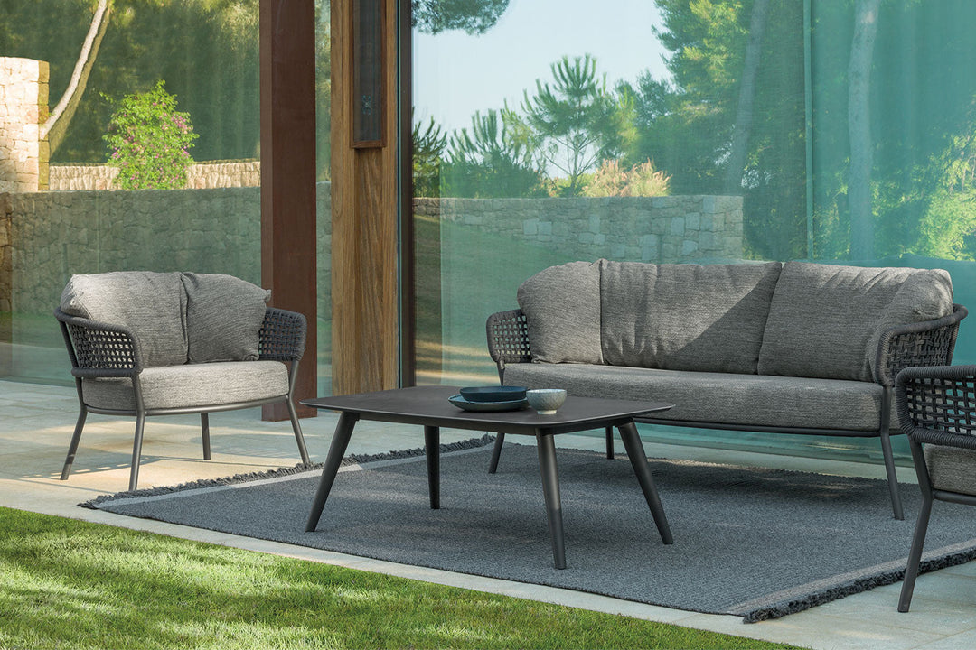 Moon Alu Coffee Table Outdoor Coffee Tables Talenti