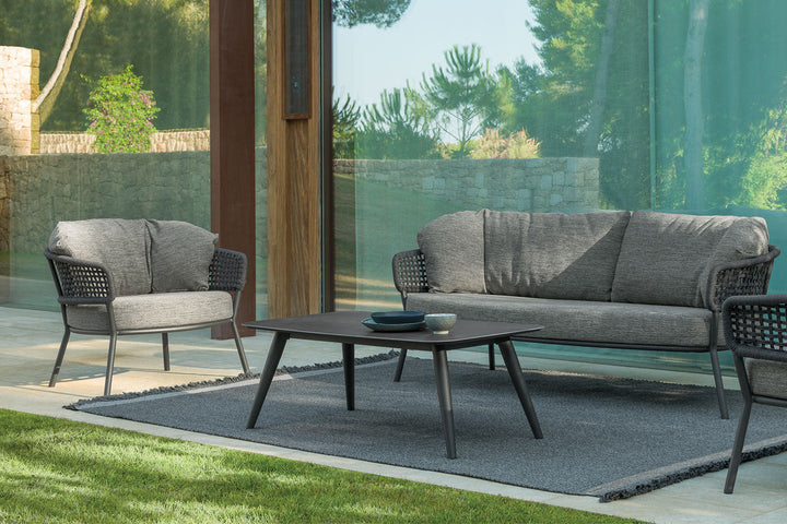 Moon Alu Coffee Table Outdoor Coffee Tables Talenti