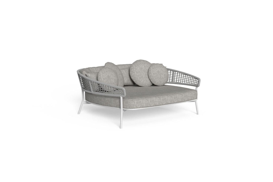 Moon Alu Daybed Outdoor Chaise Lounges Talenti