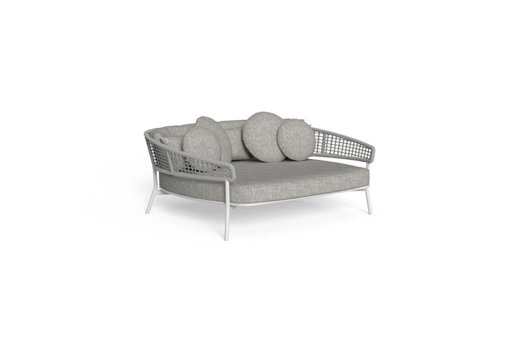 Moon Alu Daybed Outdoor Chaise Lounges Talenti