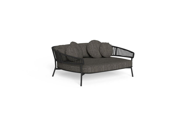 Moon Alu Daybed Outdoor Chaise Lounges Talenti