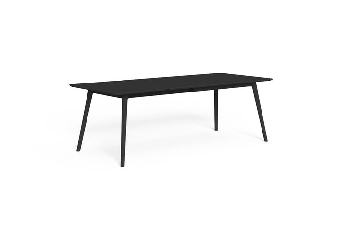 Moon Alu Extension Dining Table Outdoor Dining Tables Talenti