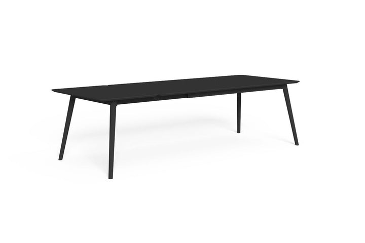 Moon Alu Extension Dining Table Outdoor Dining Tables Talenti