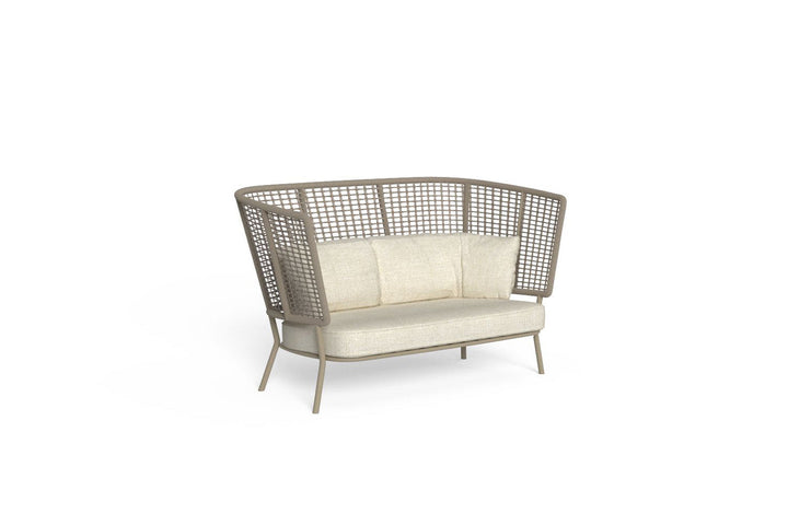 Moon Alu Love Seat Outdoor Sofas Talenti