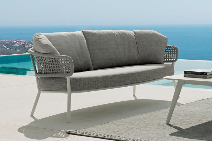 Moon Alu Sofa Outdoor Sofas Talenti